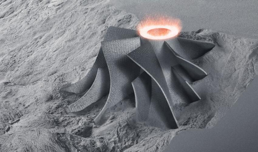 3D METAL PROCESS POLVO PRINT_