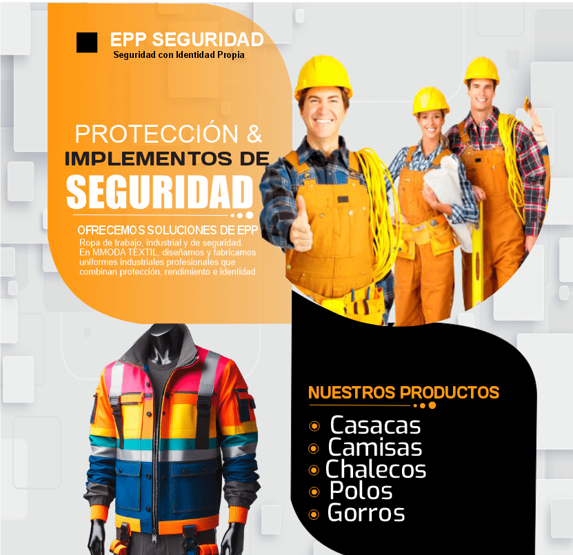 EPP & SEGURIDAD