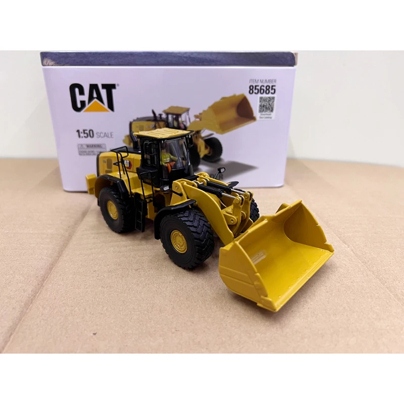 CAT 982 XE cargadora de ruedas - Image 4