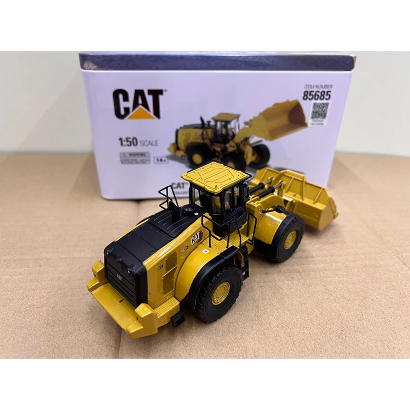 CAT 982 XE cargadora de ruedas - Image 5