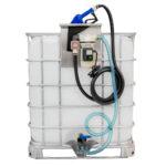 Kit surtidor para Urea Líquida 12V, 24V y 220V